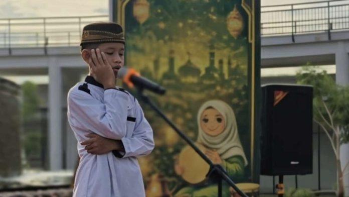 Ramadhan Cinta #3 Resmi Dibuka di Wangi-Wangi, Hadirkan Pasar Seni, Kuliner, dan Kegiatan Religi